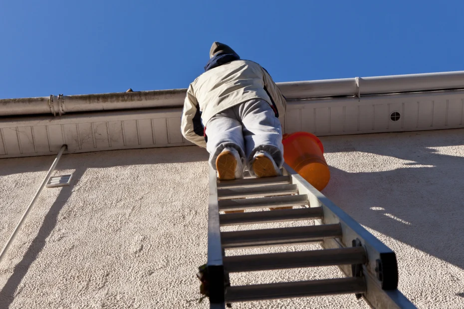 Gutter Cleaning Cloverleaf, TX