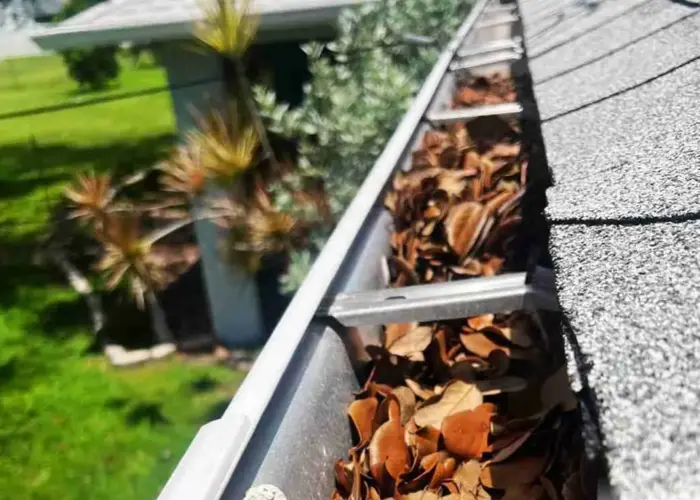 Gutter Cleaning Cloverleaf, TX home page