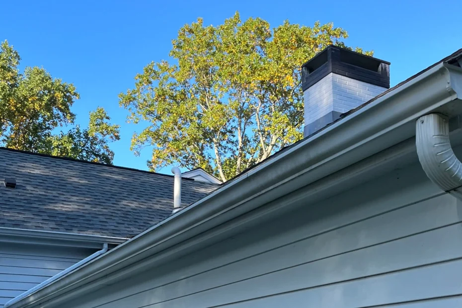 Cloverleaf Gutter Cleaning